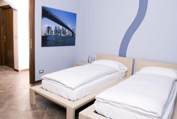 Residence Corona Grossa Ciriè Oda fotoğraf