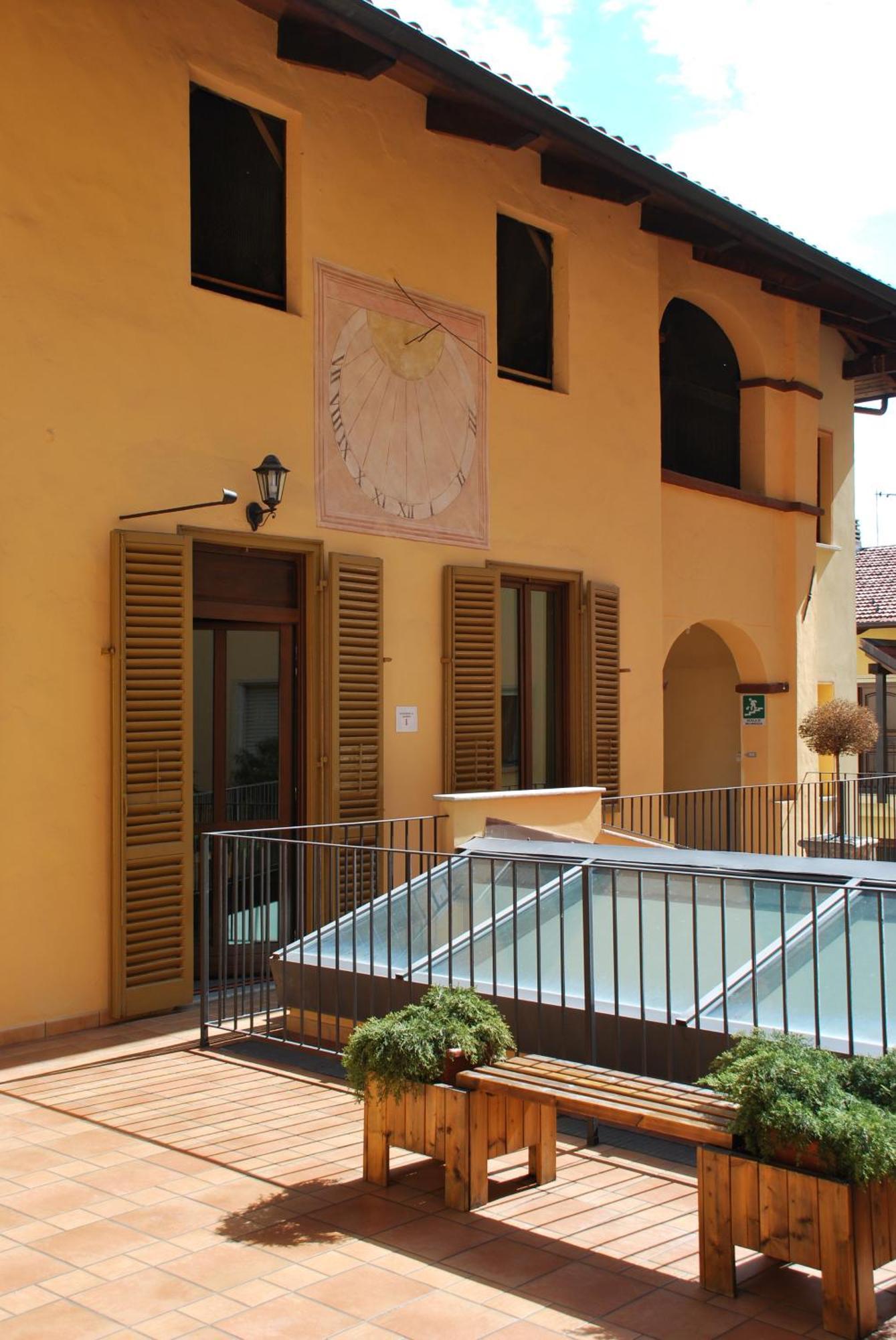 Residence Corona Grossa Ciriè Dış mekan fotoğraf