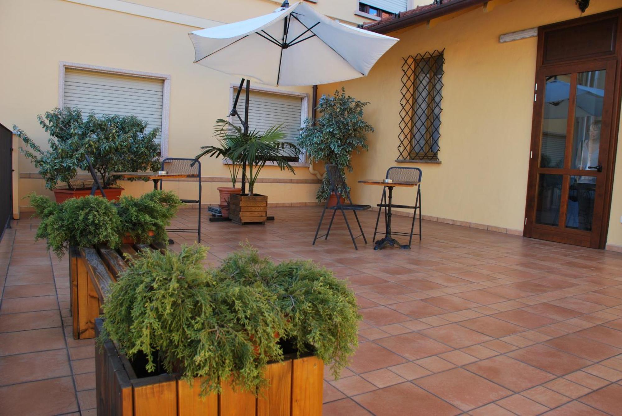 Residence Corona Grossa Ciriè Dış mekan fotoğraf